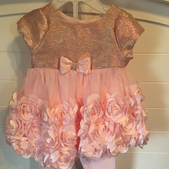 Spring Dress by Nannette Baby - Picture 2 of 6